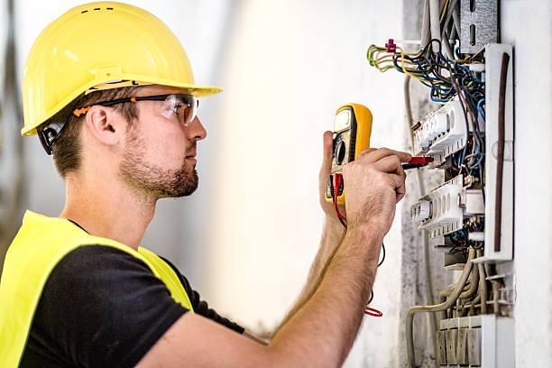 Why Trust Our Licensed Electricians for Your Electrical Needs in Browntown, PA?